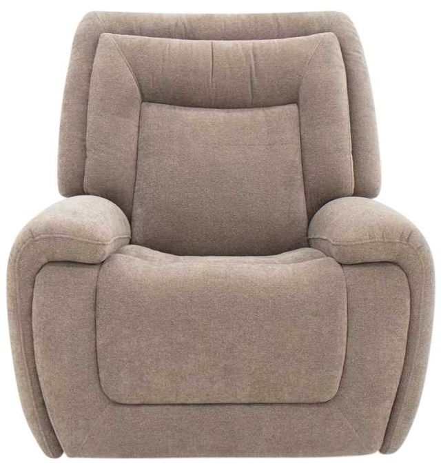 Liberty Furniture Senator Trento Chocolate Big and Tall Power Recliner-3