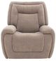 Liberty Furniture Senator Trento Chocolate Big and Tall Power Recliner-3