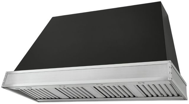 Viking® Tuscany 66" Antique Bronze Wall Mounted Range Hood -0