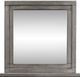 Liberty Furniture Modern Farmhouse Dusty Charcoal Mirror-0