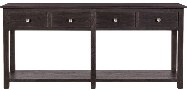 Hooker® Furniture Driftwood Worn Saddle Sideboard-1