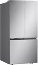 LG 33 in. 25.1 Cu. Ft. Stainless Steel French Door Refrigerator-1