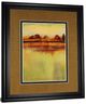 Classy Living George October Sky I 34"W Wall Art-3