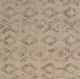 Furniture of America® Wilhelm Obelisk Gray 8'x11' Area Rug-1