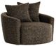 Four Hands Chloe Swivel Chair-0