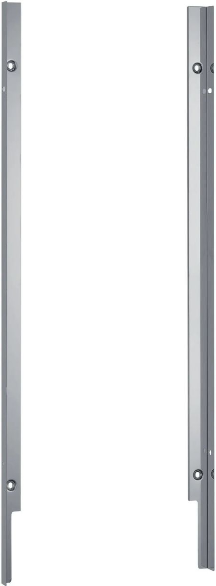 Gaggenau 2-Piece Stainless Steel Dishwasher Trim Kit-0
