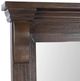 Classic Home Adelaide Cocoa Brown Floor Mirror-5