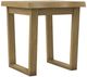 John Thomas Furniture® Customizable Select Live Edge End Table-0