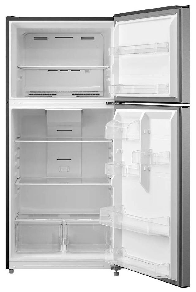 Element® 30 in. 20.5 Cu. Ft. Stainless Steel Top Freezer Refrigerator -1