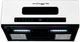 Unique® Appliances Classic Retro 1.2 Cu. Ft. Marshmallow White Over The Range Microwave-3