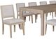 Furniture of America® Hatton Cross Tawny Dining Table-0
