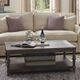 Legends Home Middleton Vintage Hazelnut Coffee Table-1