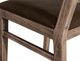 International Furniture Direct Balam Beige/Brown Dining Side Chair-5