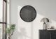 Monarch Specialties Inc. Black 20" Wall Clock-1