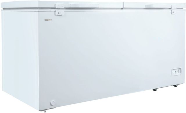 Danby® 17.1 Cu. Ft. White Chest Freezer-1