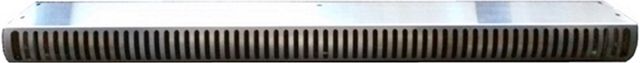 Thor Kitchen® 48" Stainless Steel Island Range Trim Kit-0