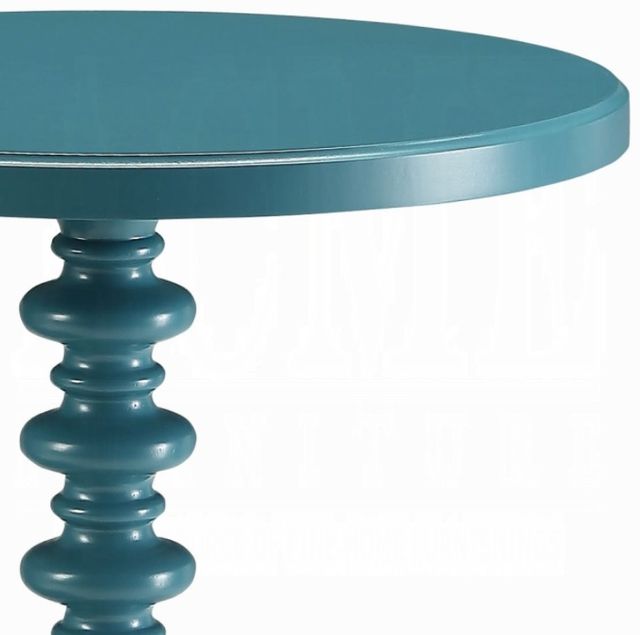 ACME Furniture Acton Teal Accent End Table-2