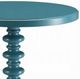 ACME Furniture Acton Teal Accent End Table-2