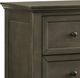 Intercon San Mateo Gray Youth Nightstand -1