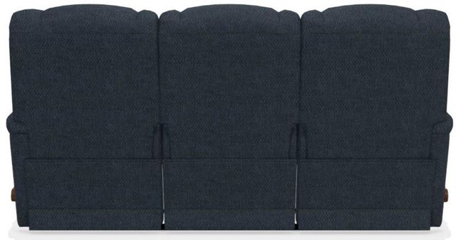 La-Z-Boy® Pinnacle Navy Manual Wall Reclining Sofa-3