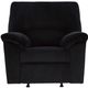 Signature Design by Ashley® SimpleJoy Onyx Manual Rocker Recliner-1