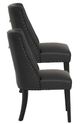 Powell® Auden 2-Piece Black Dining Side Chair Set-4
