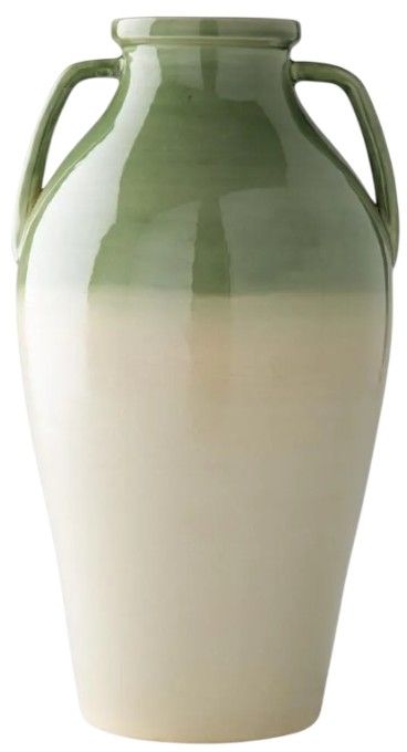 Signature Design by Ashley® Andorbury Beige/Green Vase-0