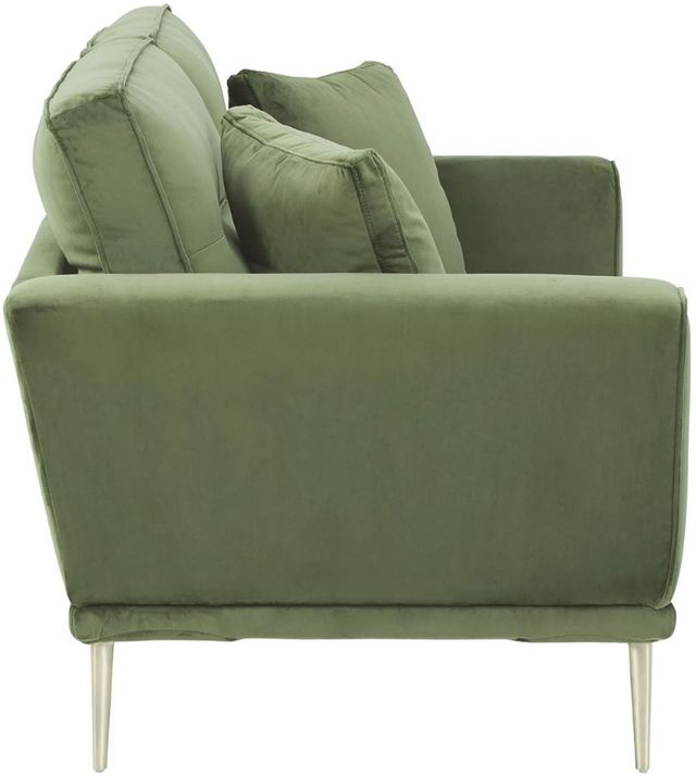 Signature Design by Ashley® Macleary Moss Loveseat-3