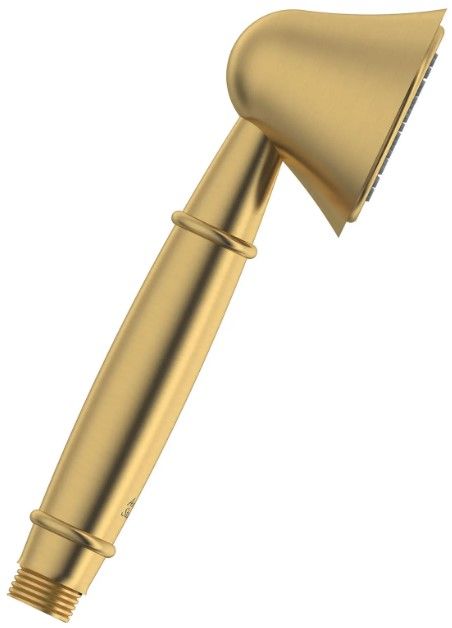 American Standard Delancey Brushed Cool Sunrise Single Function Water-Saving Hand Shower-2