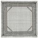 Signature Design by Ashley® Seton Creek Gray Aluminum/Resin Outdoor End Table-3