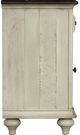 Cottage Creek Furniture Brockton Light Wheat Small Door Nightstand-2