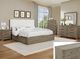 Crown Mark Veranda Brown Nightstand-1