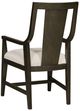 American Drew® Summit Basalt/Beige Highlands Arm Chair-2
