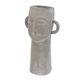 A & B Home Gray Head Vase-0