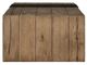 Classic Home Danica Cafe Brown Coffee Table-3