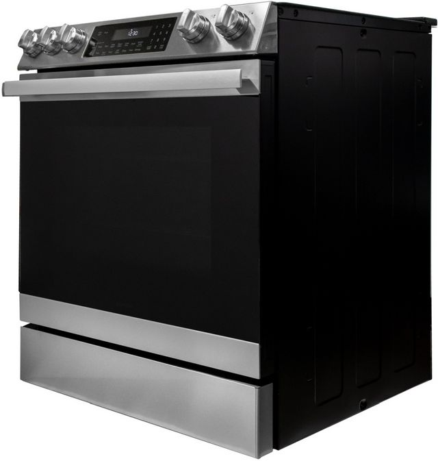 Sharp® 4 Piece Stainless Steel Kitchen Appliance Package-21