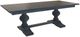 Mavin Customizable 36" Rectangular Extendable Dining Table with 18" Leaf-0