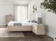 Furniture of America® Sandnes 4-Piece Light Oak Transitional Queen Bedroom Set-2