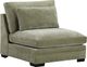 Chairs of America Long Island 5-Piece Amigo Garden Sectional-2