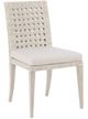 Century® Litchfield Flax/Peninsula Side Chair-0