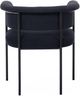 TOV Furniture Taylor Black Dining Chair-5