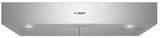 Bosch 500 Series 36" Stainless Steel Under Cabinet Range Hood 