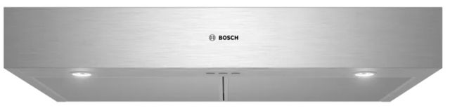 Bosch 500 Series 36" Stainless Steel Under Cabinet Range Hood -0