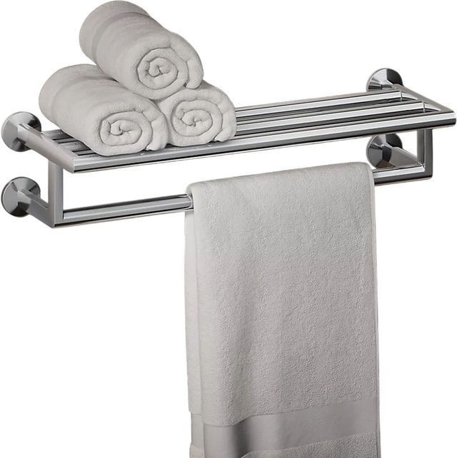 KOHLER® Components® Polished Chrome Hotelier-1