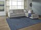 Signature Design by Ashley® Altari 2-Piece Alloy Right-Arm Facing Full Sofa Sleeper Sectional and Chaise-5