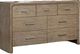 Magnussen Home® Westbourne Dark Umber Drawer Dresser-0