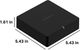 Sonos Port Black Streaming Component-2