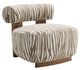 Furniture of America® Niobe Beige Accent Chair-0