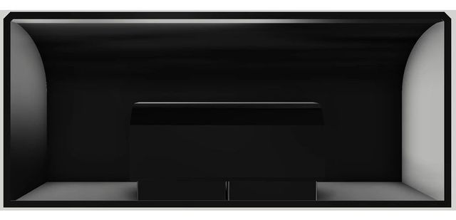 Vent-A-Hood® 48" Black Under Cabinet Range Hood-3