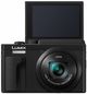 Panasonic® LUMIX ZS80 Black 20.3MP Digital Camera-4